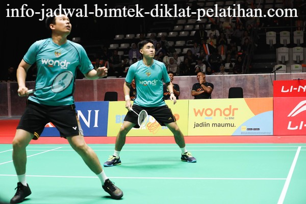 Dukungan Ekosistem Olahraga Nasional