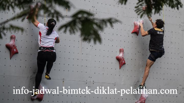Perisapan Panjat Tebing Indonesia