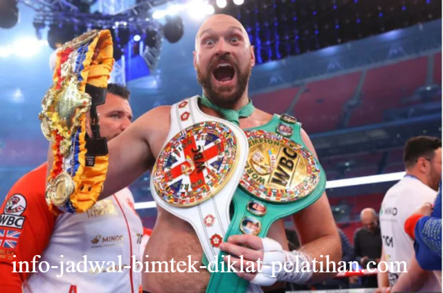 WBC Pangkas Hadiah Juara Dunia