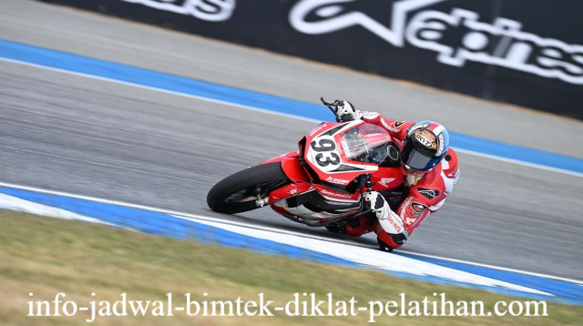 Hasil Race 1 ARRC 2025