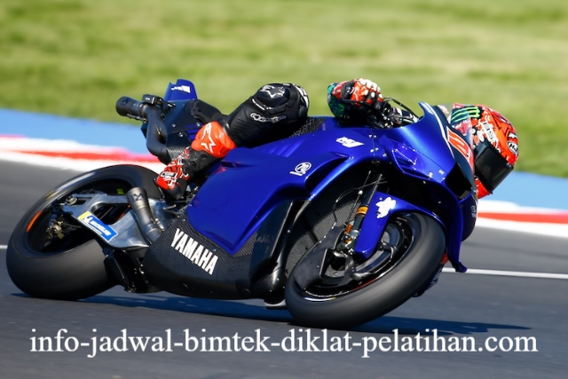 Fabio Kena Semprot Usai Kritik Mesin V4