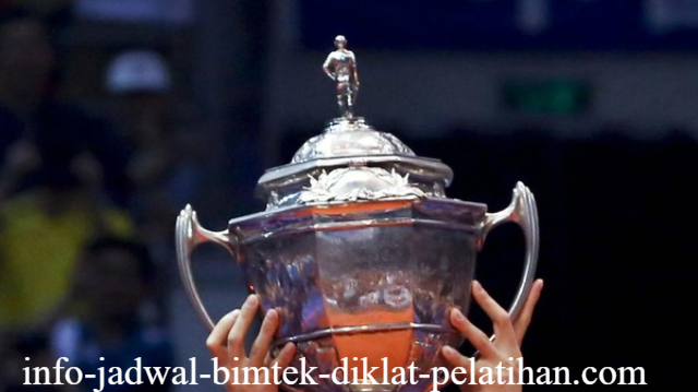 6 Negara dengan Gelar Thomas Cup Terbanyak