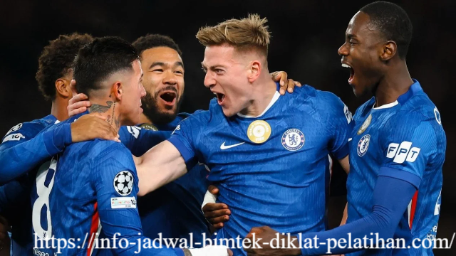 Chelsea Hadapi Tantangan Serius
