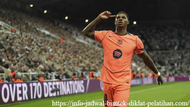 Alternatif Marcus Rashford untuk Barcelona: dari Wonderkid
